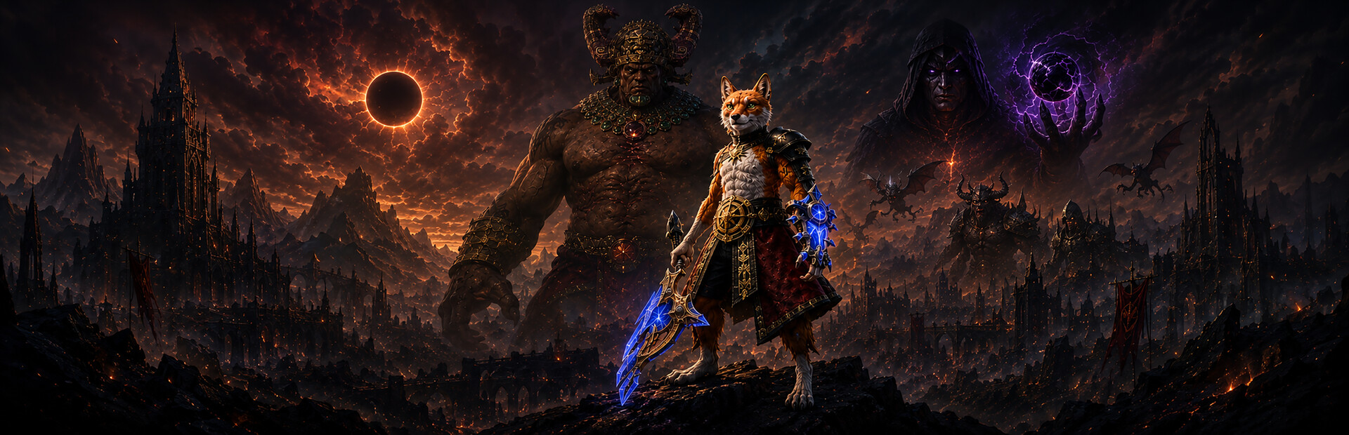 BOLO and The curse of the Dark Prophecy