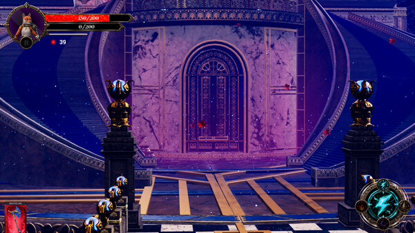 BOLO and The curse of the Dark Prophecy screenshot 3