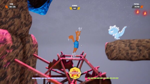 Screenshot 3 of BOLO Legends - An Epic Adventure - more gameplay footage
