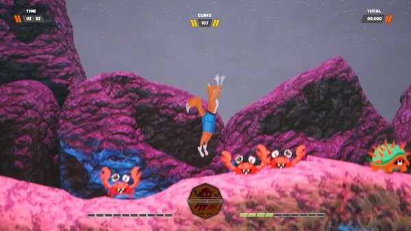 Screenshot 4 of BOLO Legends - An Epic Adventure - final gameplay screenshot