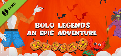 BOLO Legends - An Epic Adventure Demo cover art