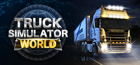 Truck Simulator: WORLD Cover Image