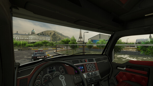 Truck Simulator: WORLD screenshot 6