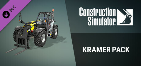 Construction Simulator - Kramer Pack banner image