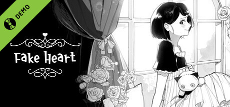 FAKE HEART Demo game cover