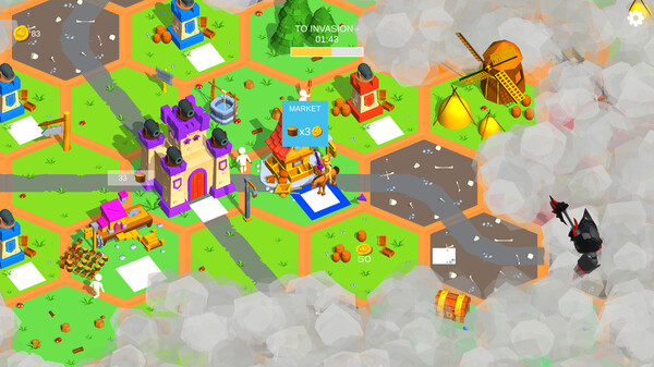 My Land!