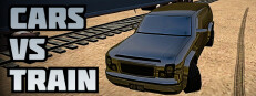 Cars vs Train game cover