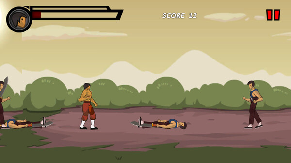 Kung Fu School screenshot 6