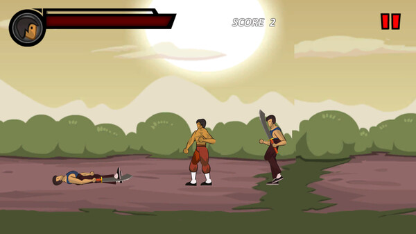 Kung Fu School screenshot 3