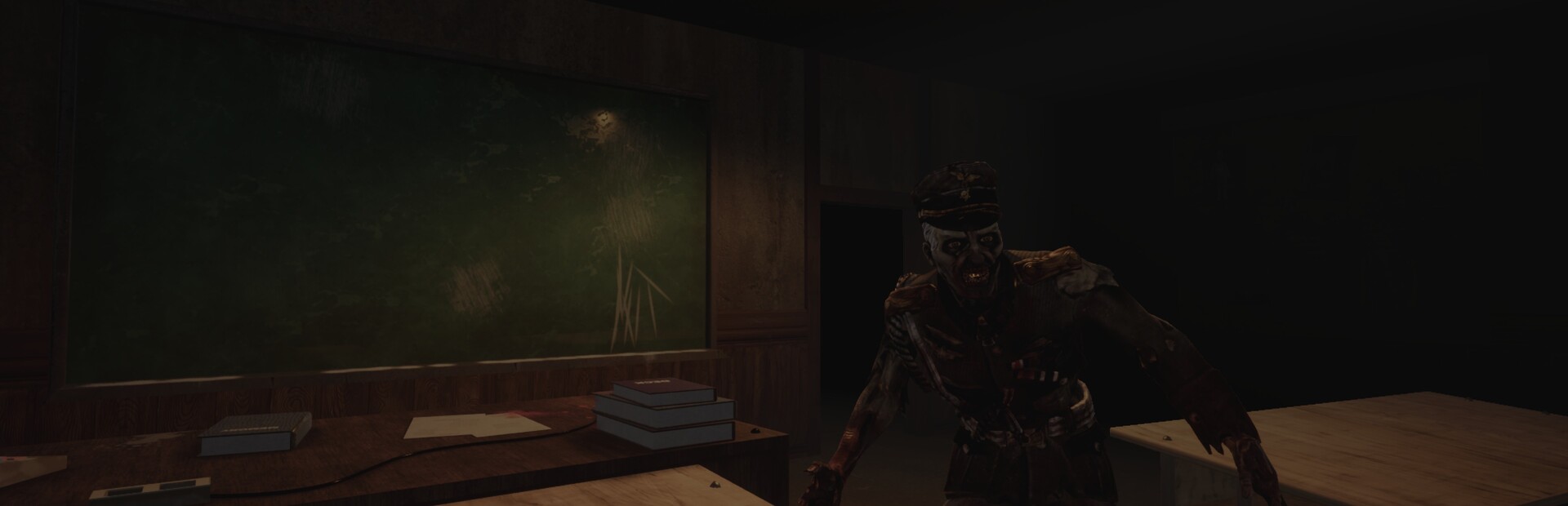 Escape From School : F.E.L.I.C