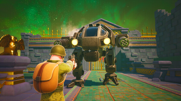 MARSHAL IN HELL screenshot 2