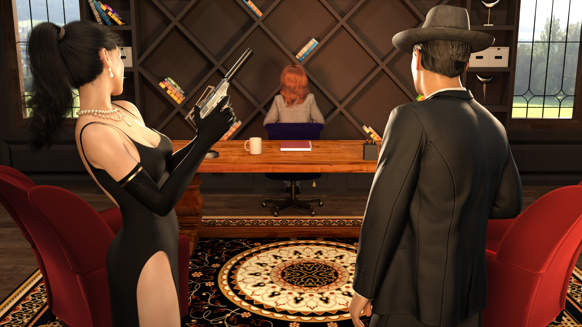 Tune in to the show Part 1 screenshot #32