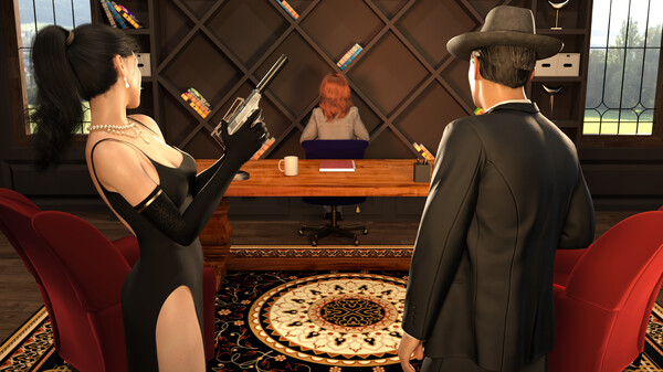 Screenshot z Tune in to the show