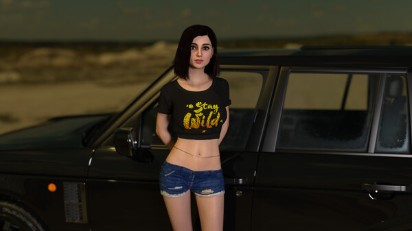 Screenshot z Tune in to the show