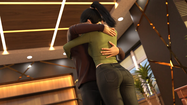 Screenshot z Tune in to the show