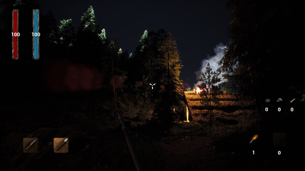 Screenshot z Hunted: Kalevala