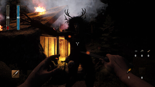 Screenshot z Hunted: Kalevala