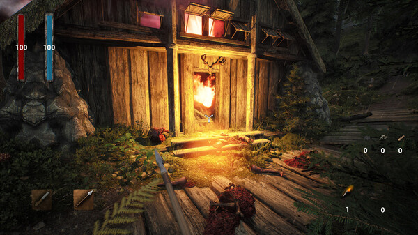 Screenshot z Hunted: Kalevala