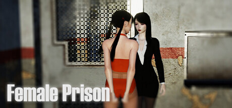 Female Prison steam charts