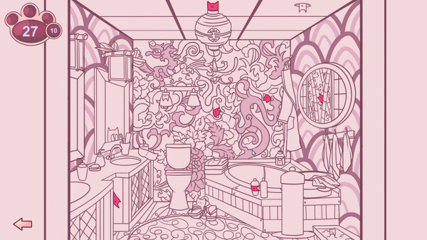 IN THE BUILDING: CATS.