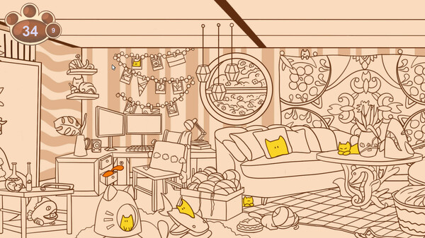 IN THE BUILDING: CATS.