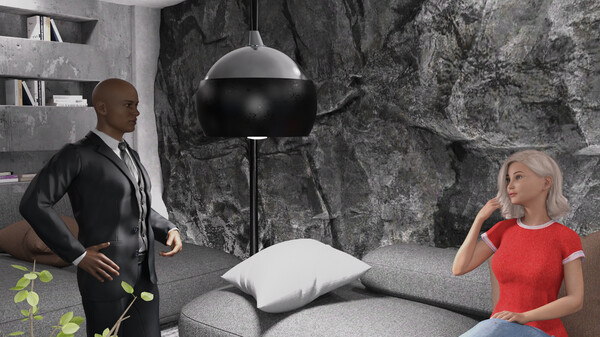 Screenshot 2 of Sexy Blonde - additional gameplay view