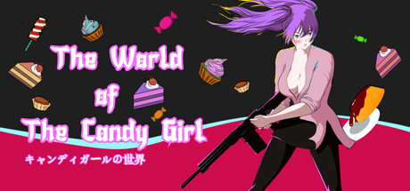 The World of The Candy Girl steam charts