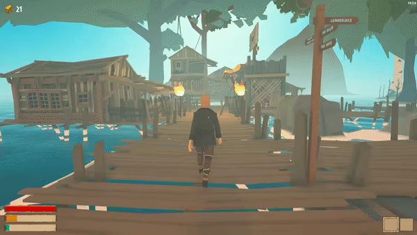East Wind video 2