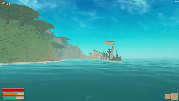 East Wind video 1