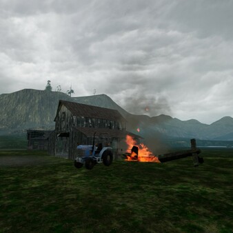 Screenshot z Aw Heck, WAR!