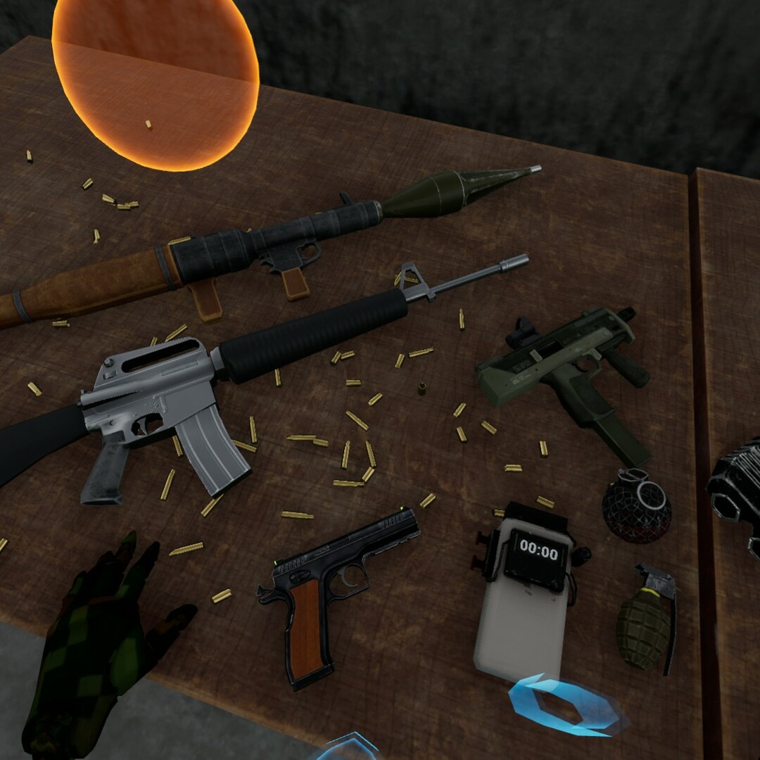 Aw Heck, WAR! screenshot 3