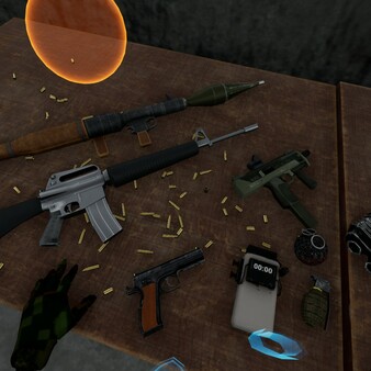 Screenshot z Aw Heck, WAR!