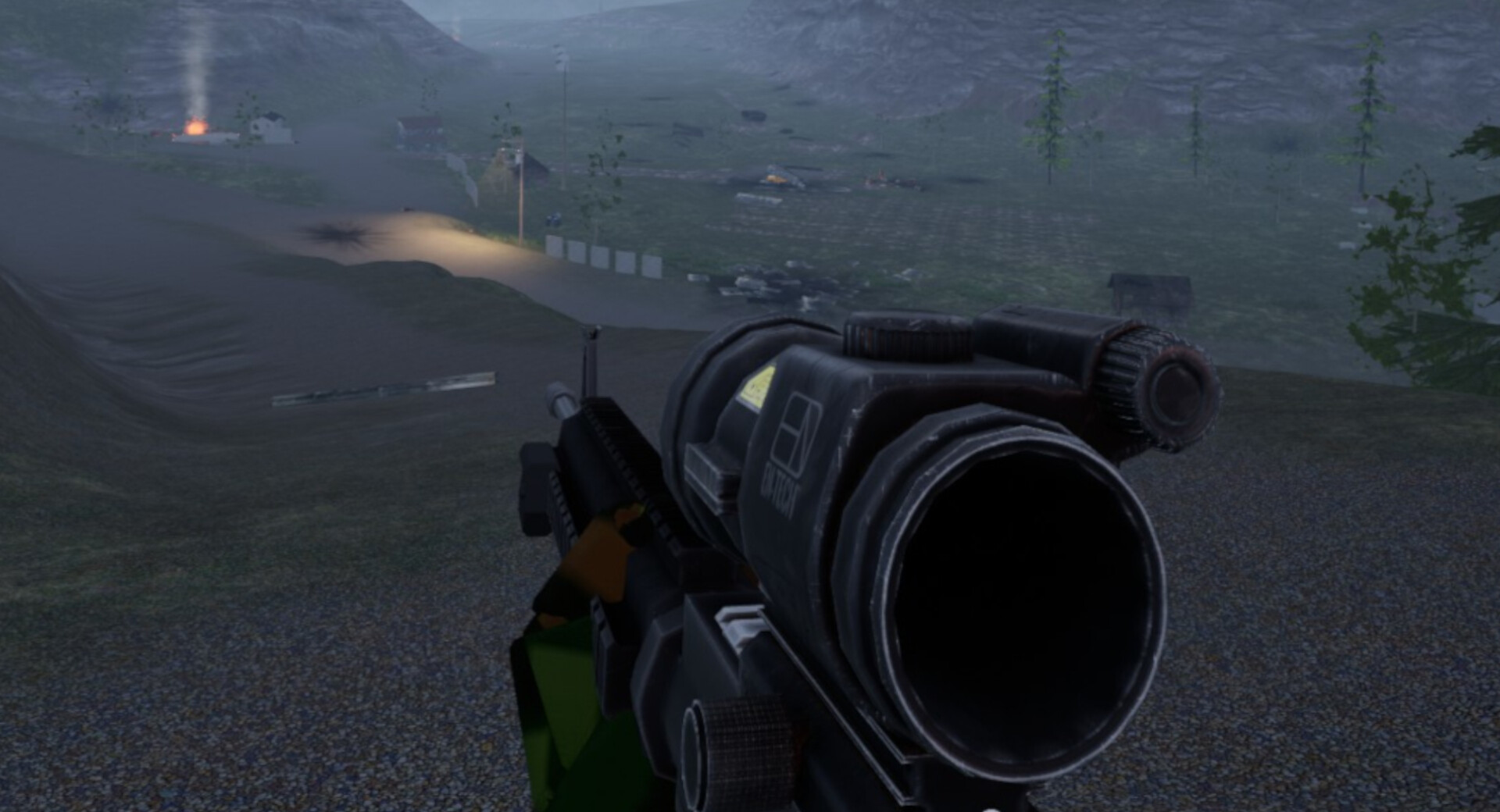 Aw Heck, WAR! screenshot 9