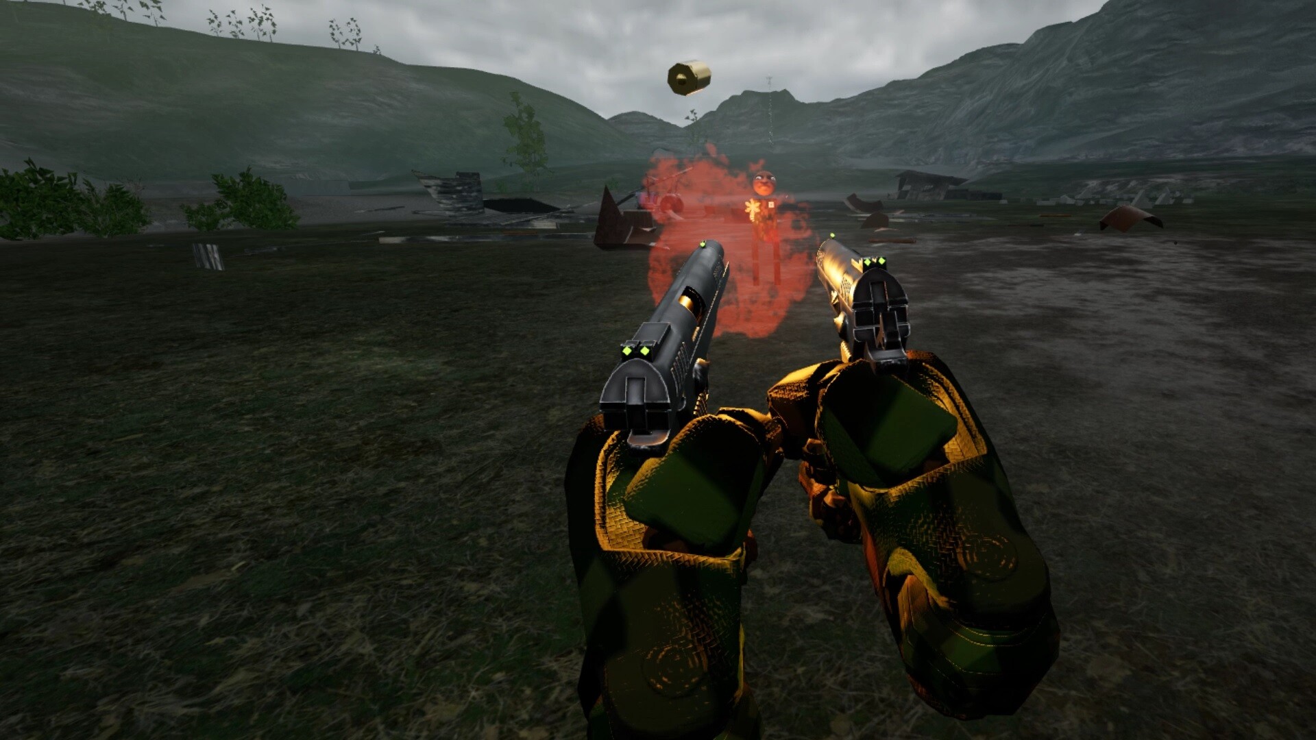 Aw Heck, WAR! screenshot #4