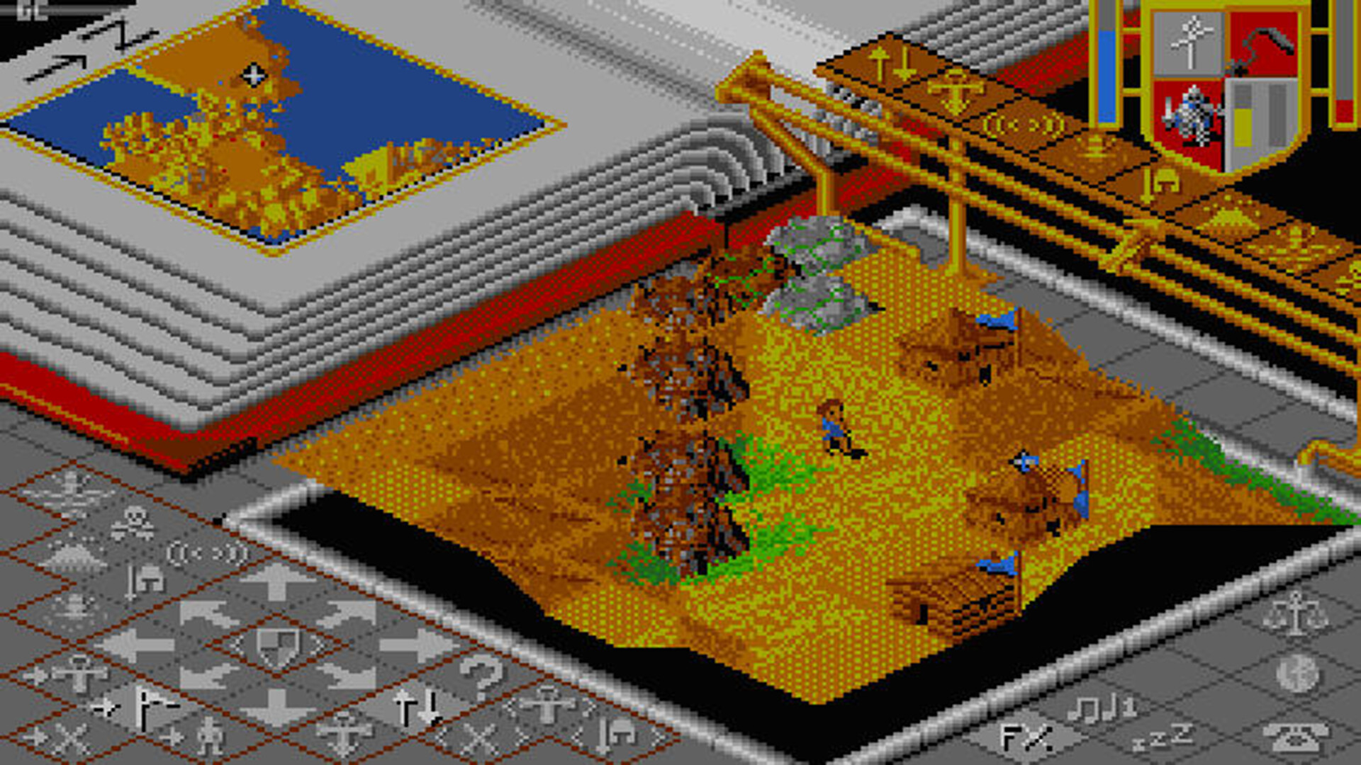 #4. Populous™ (Steam) بواسطة: Electronic Arts
