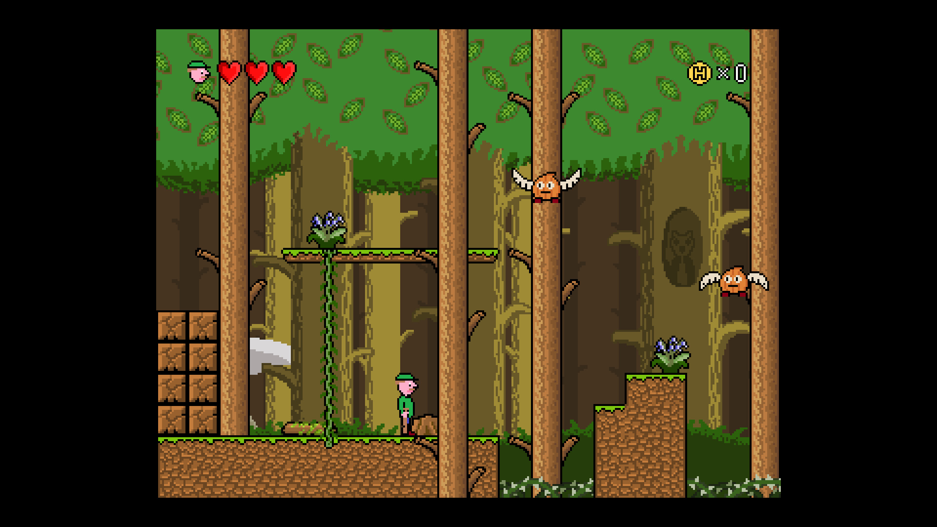 Hank's Quest for Soup screenshot #1