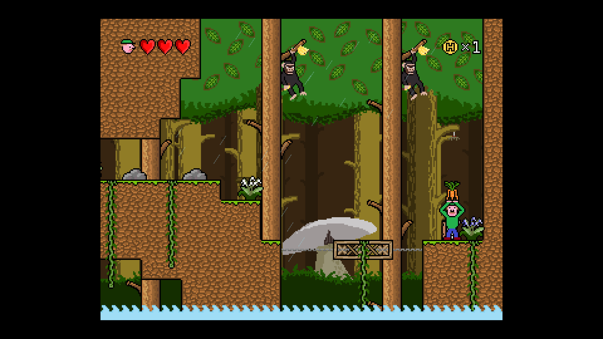 Hank's Quest for Soup screenshot #2