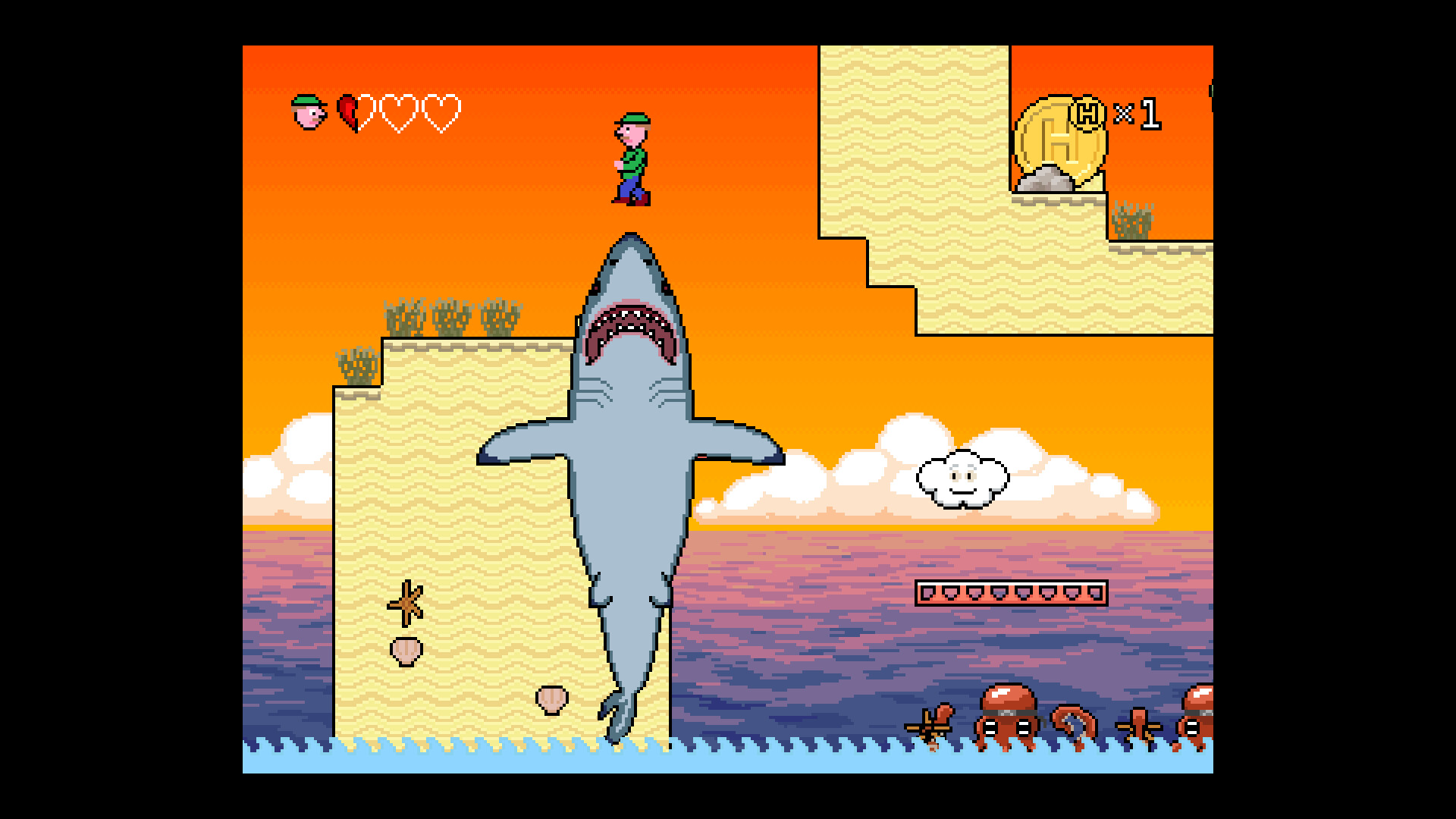 Hank's Quest for Soup screenshot #4