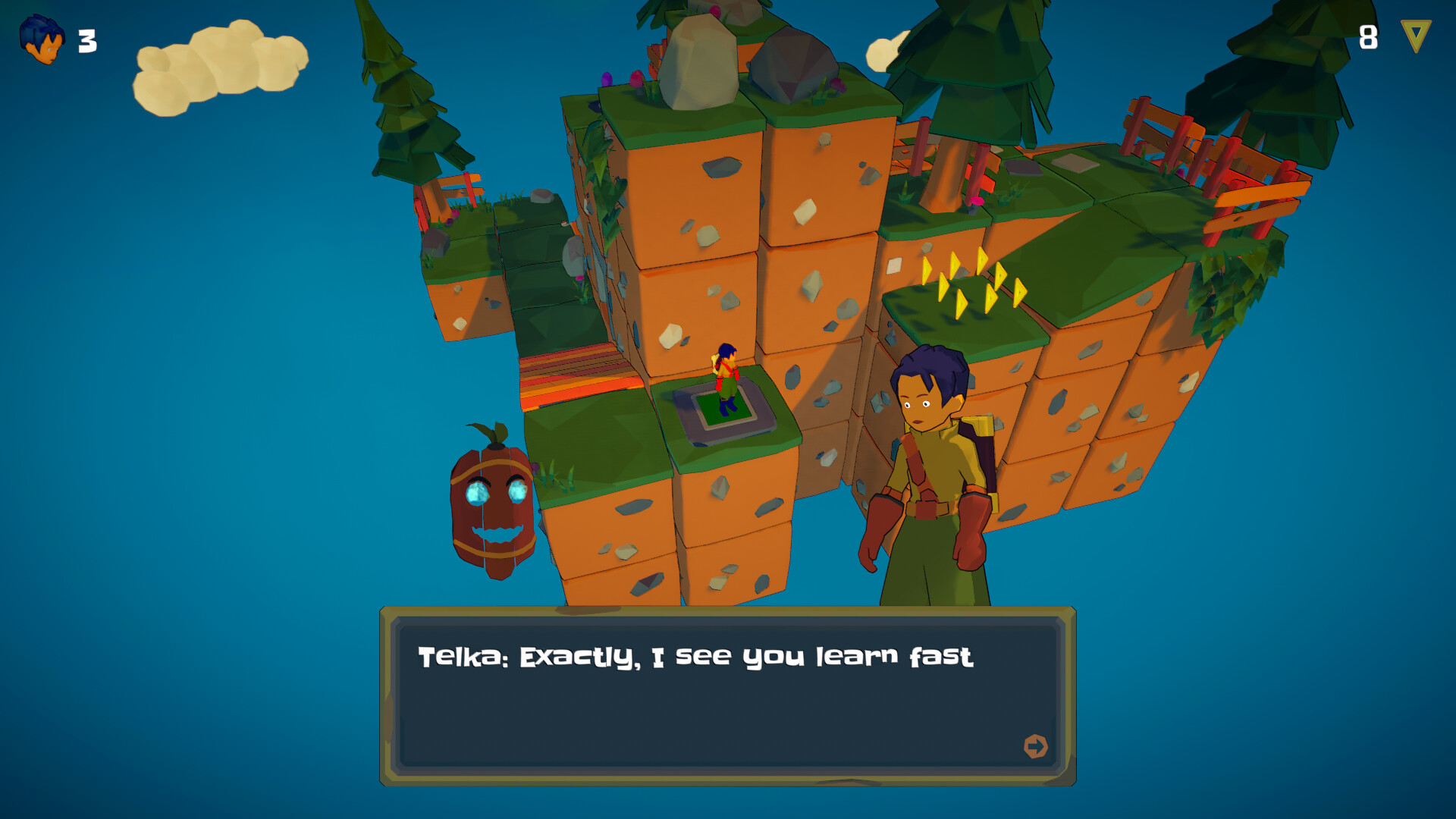 Allakin Demo Featured Screenshot #1