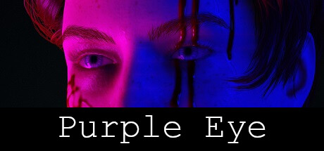 Purple Eye banner