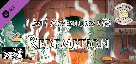 Fantasy Grounds - 1 on 1 Adventures #18 - Redemption