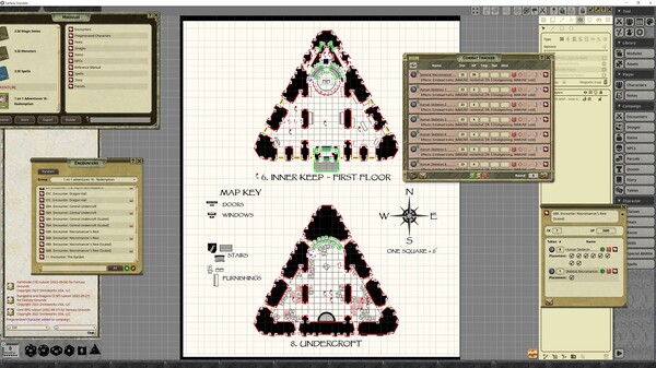Fantasy Grounds - 1 on 1 Adventures #18 - Redemption