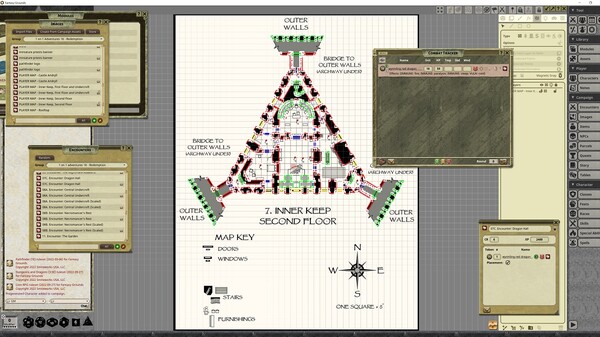 Fantasy Grounds - 1 on 1 Adventures #18 - Redemption