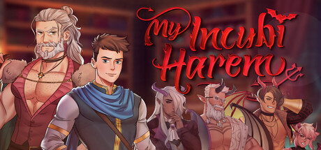 My Incubi Harem banner image