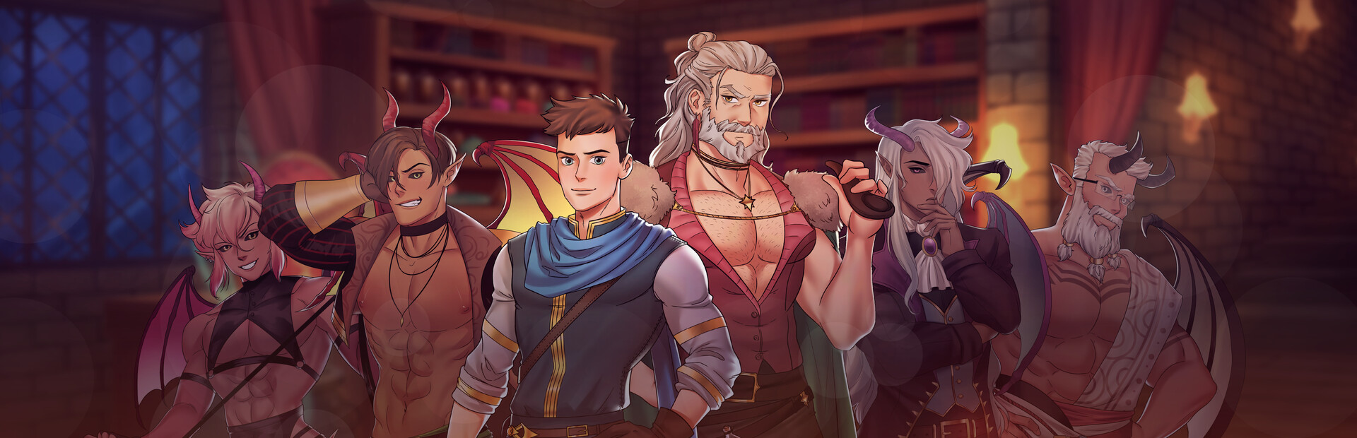 My Incubi Harem