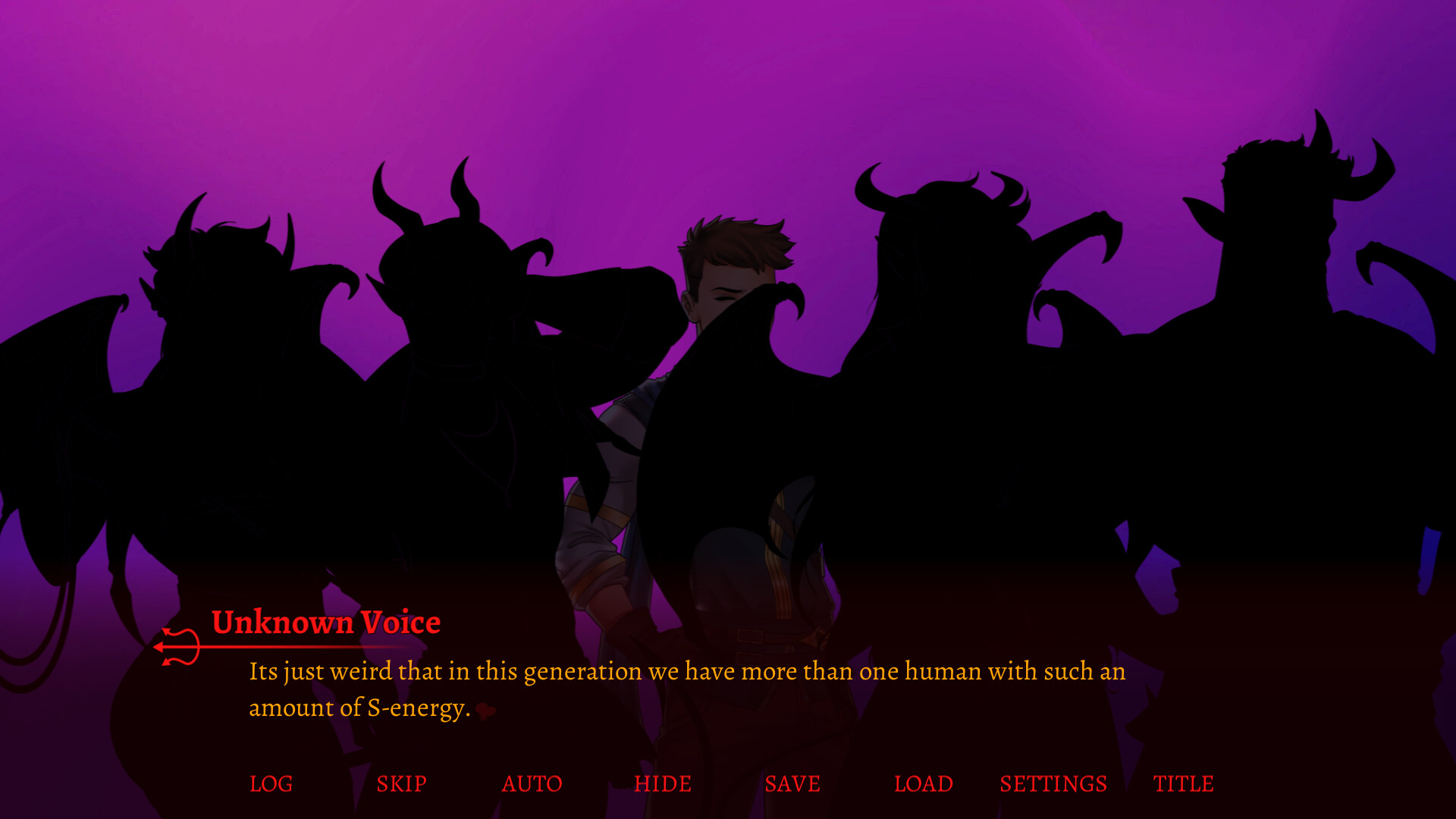 My Incubi Harem