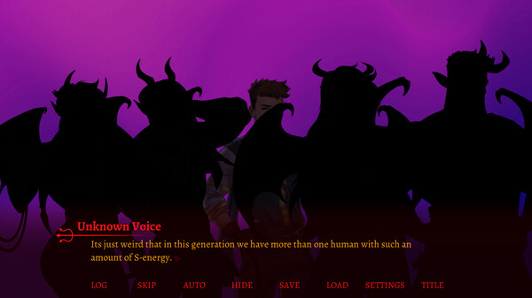 My Incubi Harem screenshot 4