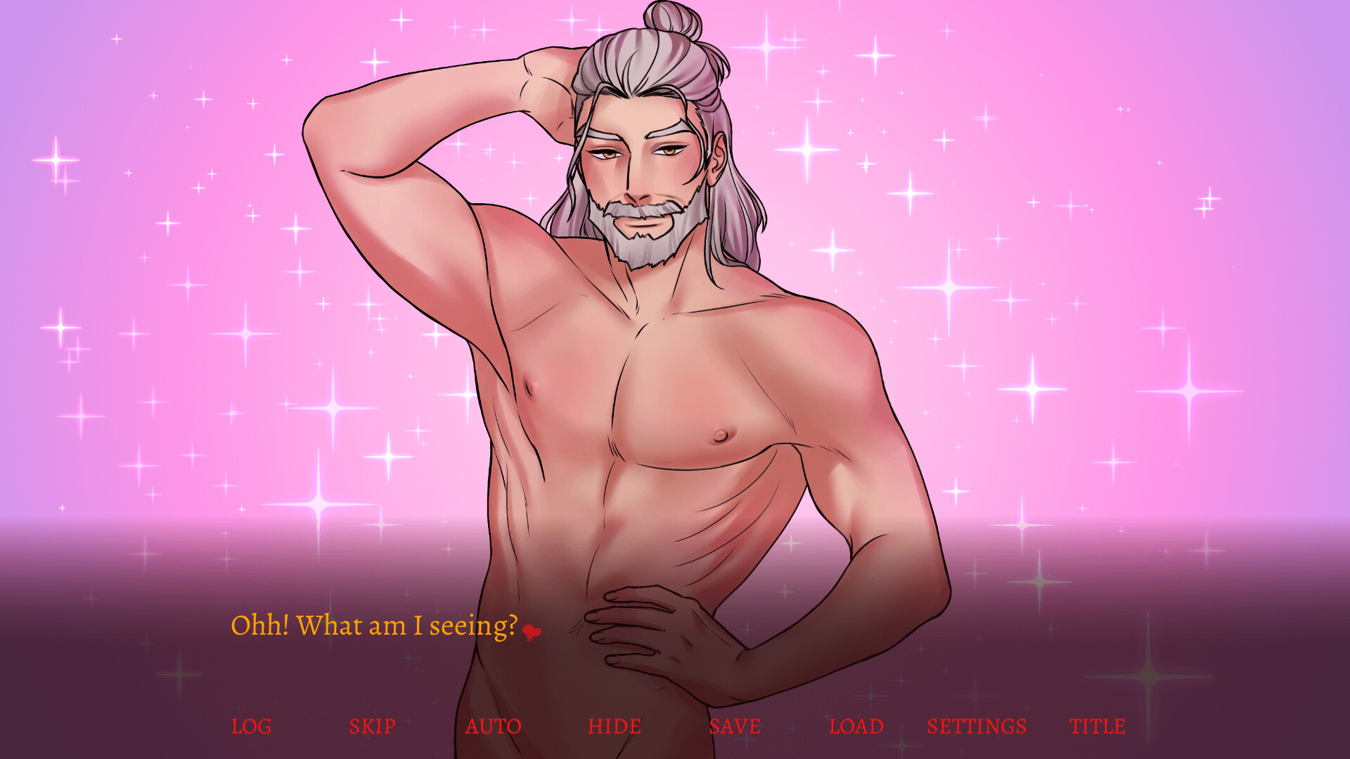 Gameplay de My Incubi Harem