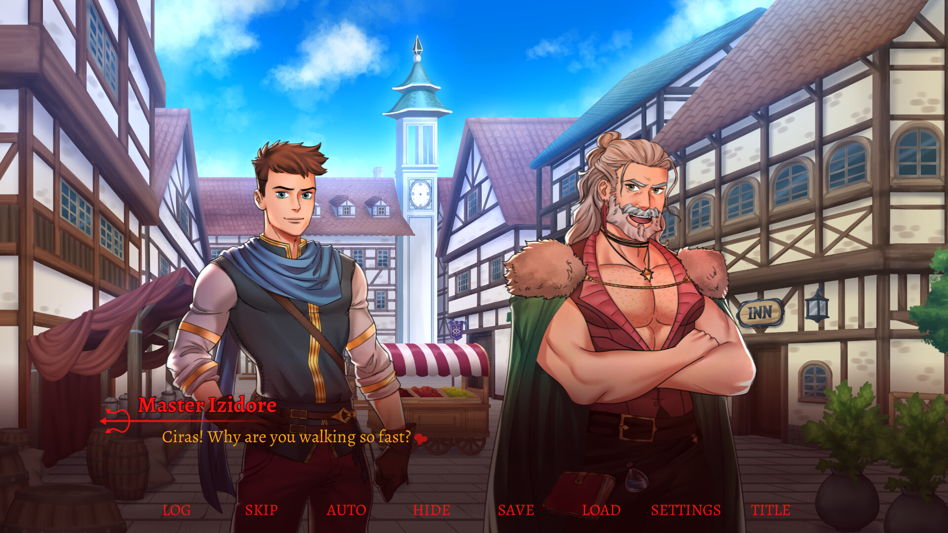 My Incubi Harem screenshot #9