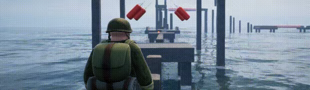 Commando Hero video 2